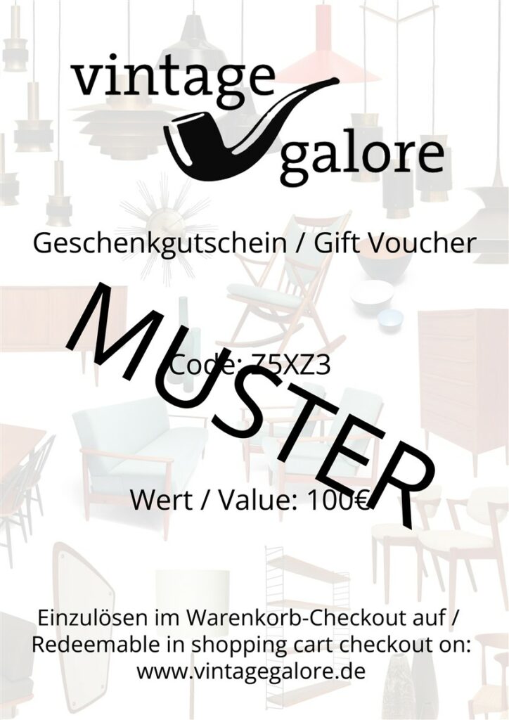 Geschenkgutschein
